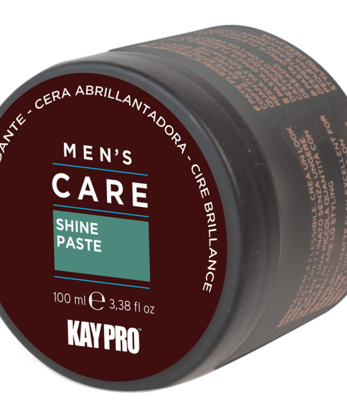 KAYPRO MEN’S CARE SHINE WAX PASTE 100ml