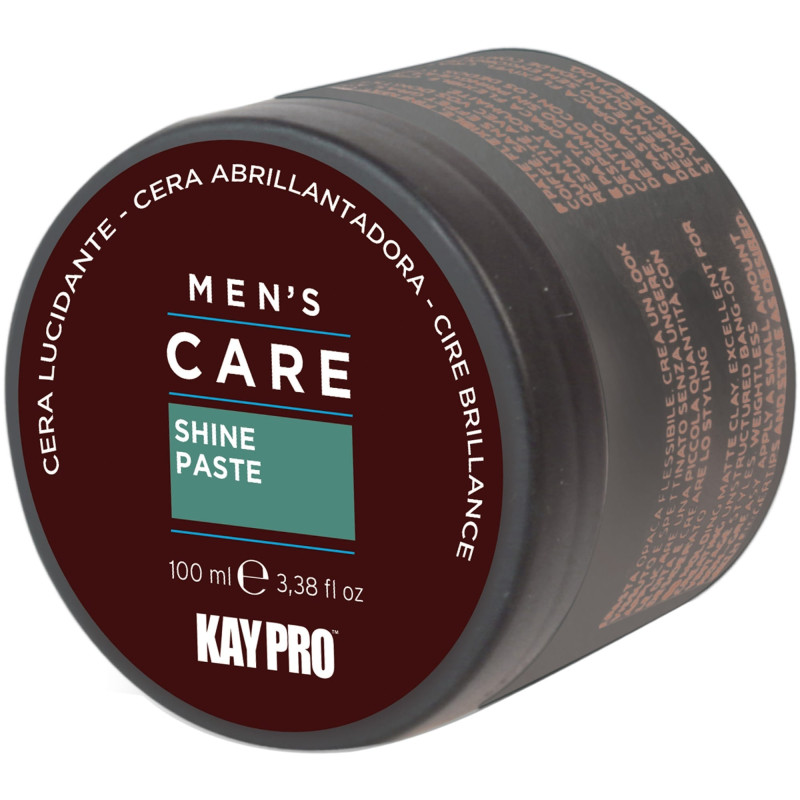 KAYPRO MEN’S CARE SHINE WAX PASTE 100ml