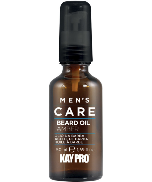 KAYPRO MEN’S CARE BEARD OIL AMBER 50ml