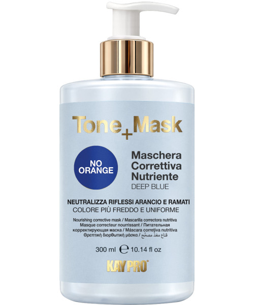 NOURISHING TONE MASK DEEP BLUE 300ml