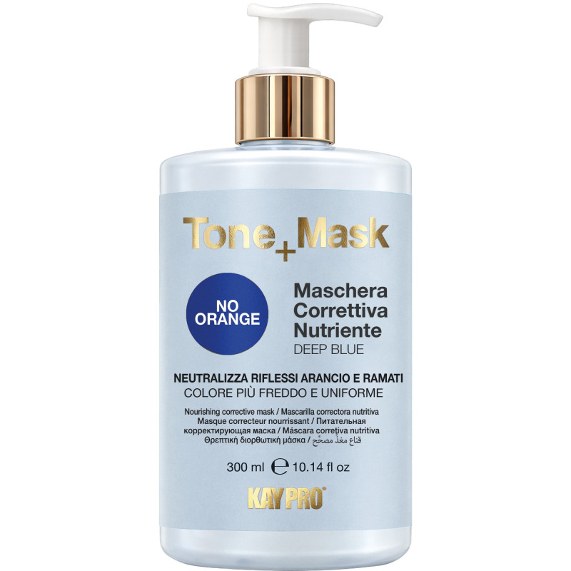 NOURISHING TONE MASK DEEP BLUE 300ml