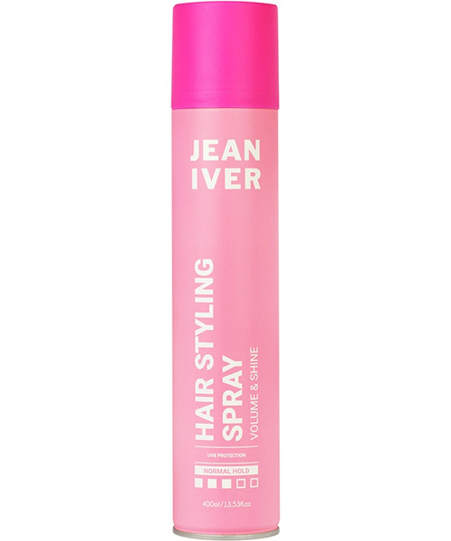 JEAN IVER HAIR SPRAY NORMAL 400ml