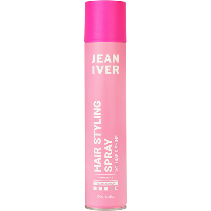 JEAN IVER HAIR SPRAY NORMAL 400ml