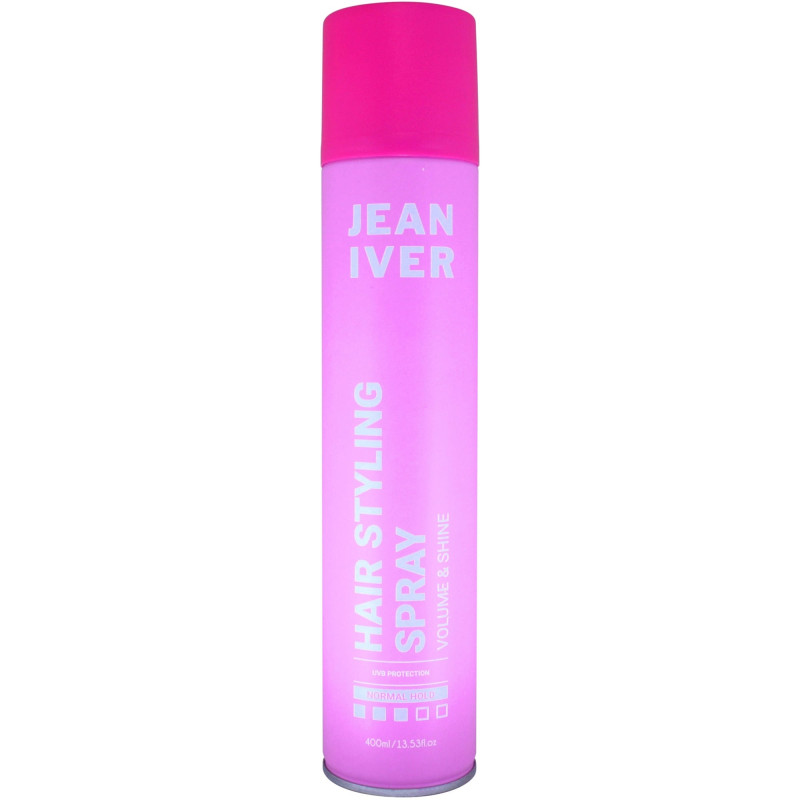 JEAN IVER HAIR SPRAY NORMAL 400ml