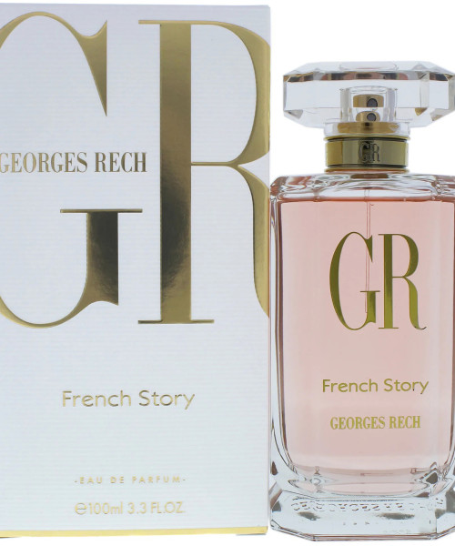 FRENCH STORY EDP FEMME 100ml
