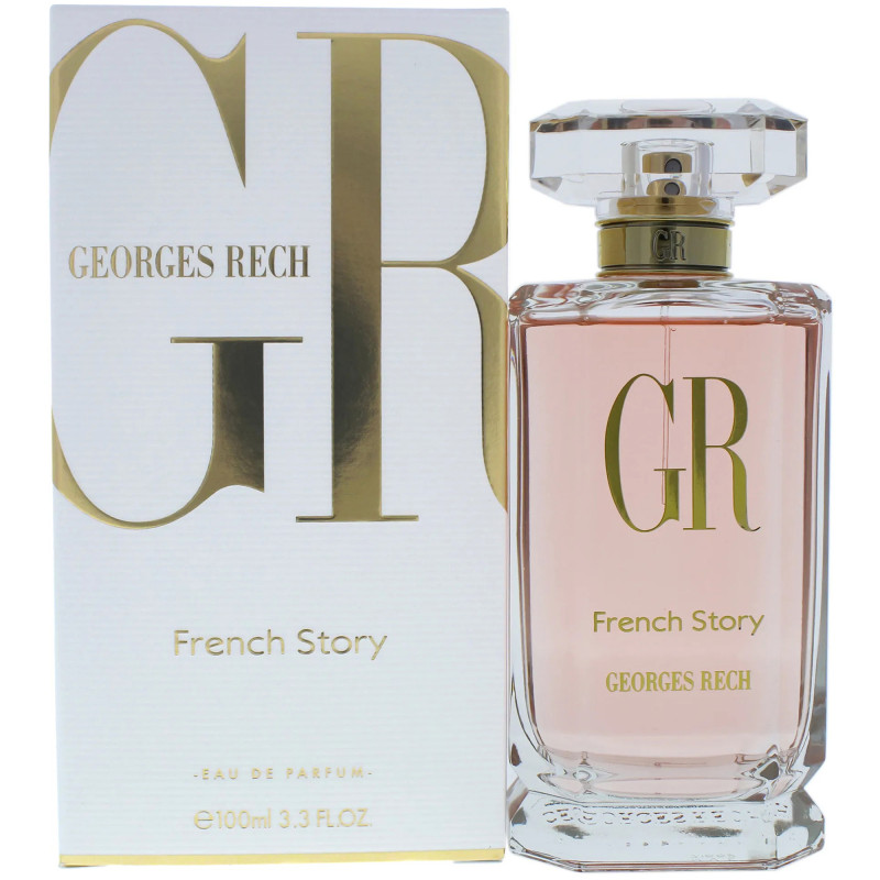 FRENCH STORY EDP FEMME 100ml