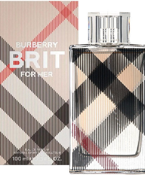 BURBERRY BRIT FOR HER EAU DE PARFUM 100ml