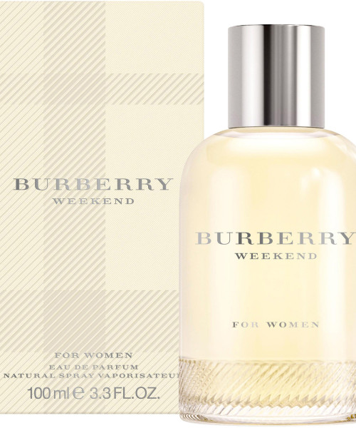 BURBERRY WEEKEND FOR WOMEN EAU DE PARFUM 100ml