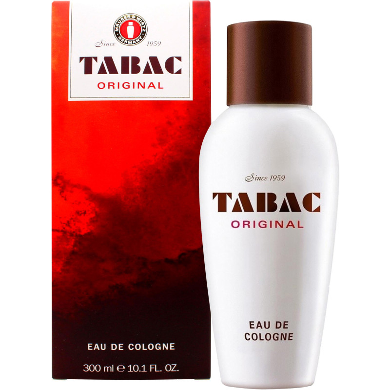 TABAC ORIGINAL EAU DE COLOGNE 300ml