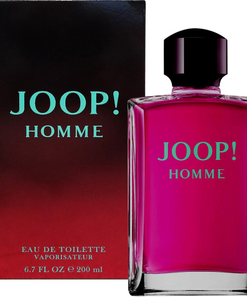 JOOP! HOMME EAU DE TOILETTE 200ml