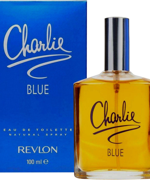 REVLON CHARLIE BLUE EAU DE TOILETTE 100ml