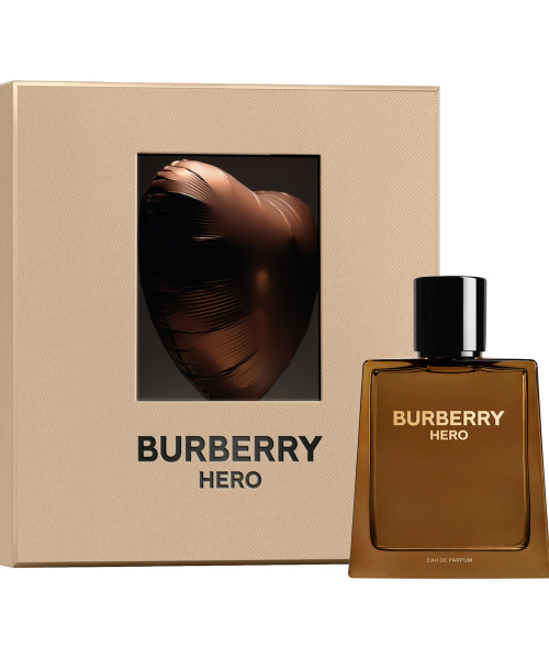 BURBERRY HERO EAU DE PARFUM 100ml + MINI 10ml