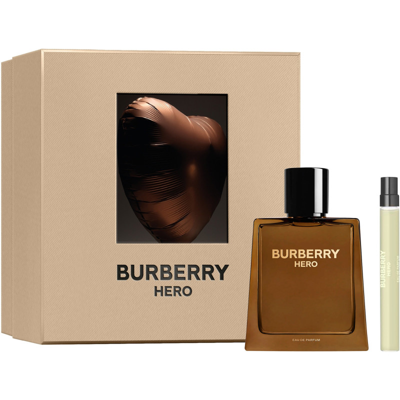 BURBERRY HERO EAU DE PARFUM 100ml + MINI 10ml