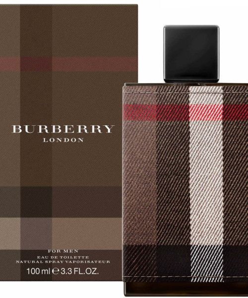 BURBERRY LONDON EAU DE TOILETTE 100ml