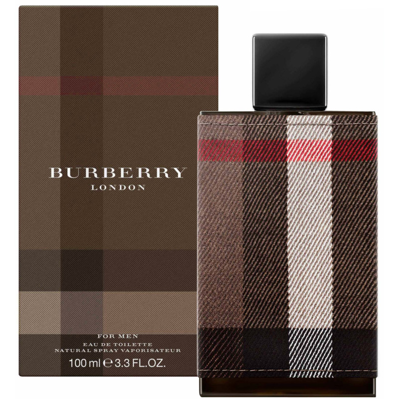BURBERRY LONDON EAU DE TOILETTE 100ml