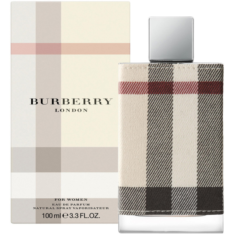 BURBERRY LONDON EAU DE PARFUM 100ml