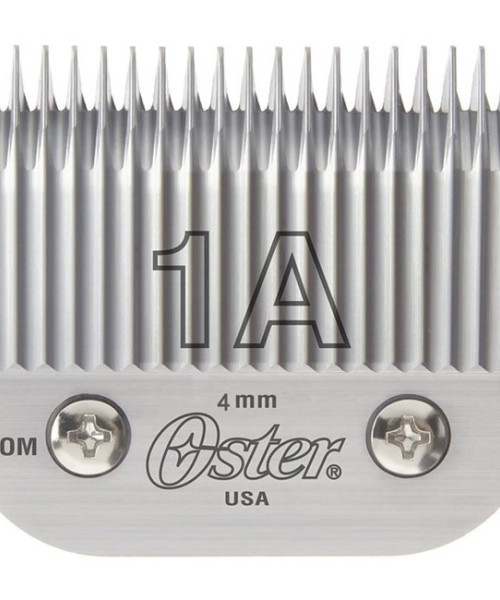 OSTER 97-44 ΚΟΠΤΙΚΟ 918-07 SIZE 1A 4mm