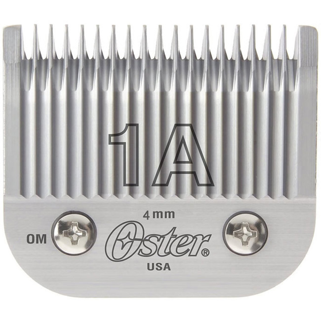 OSTER 97-44 ΚΟΠΤΙΚΟ 918-07 SIZE 1A 4mm