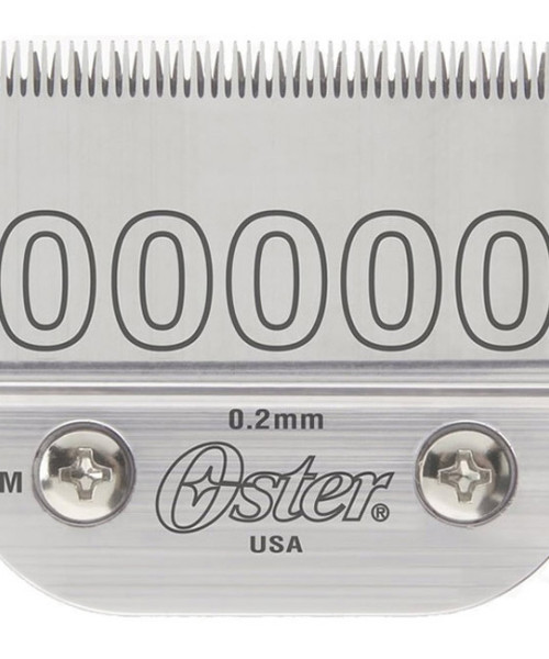 OSTER 97-44 ΚΟΠΤΙΚΟ 918-00 / 918-50 SIZE 00000 0.2mm