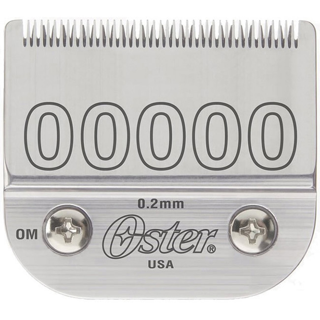OSTER 97-44 ΚΟΠΤΙΚΟ 918-00 / 918-50 SIZE 00000 0.2mm