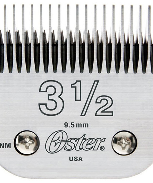 OSTER 97-44 ΚΟΠΤΙΚΟ 918-14 SIZE 3½ 9.5mm