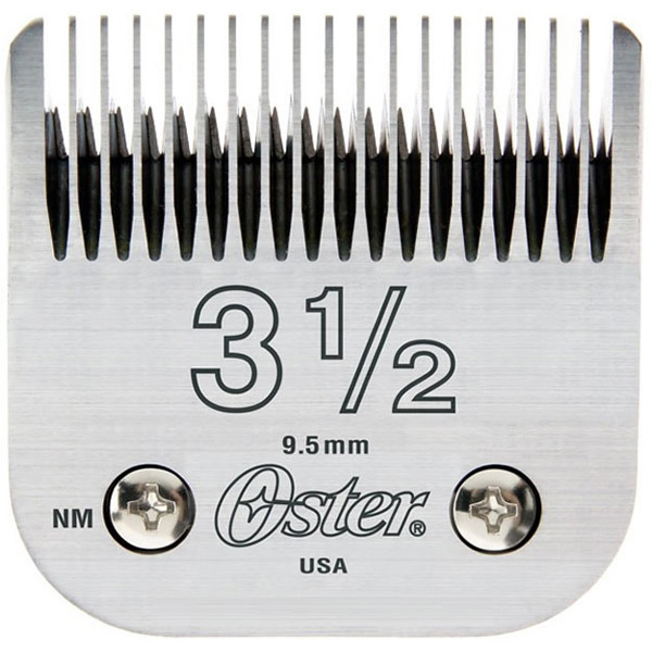 OSTER 97-44 ΚΟΠΤΙΚΟ 918-14 SIZE 3½ 9.5mm