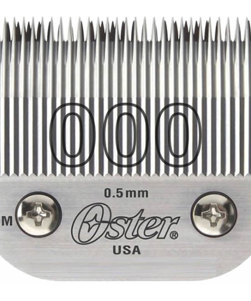 OSTER 97-44 ΚΟΠΤΙΚΟ 918-02 SIZE 000 0.5mm