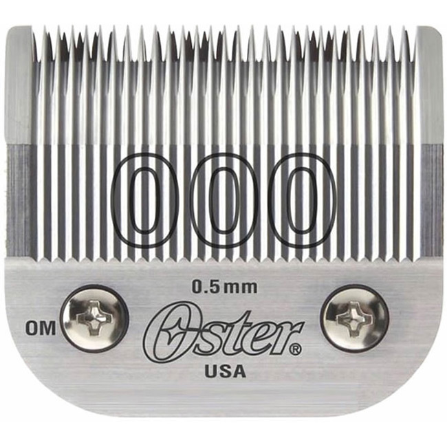 OSTER 97-44 ΚΟΠΤΙΚΟ 918-02 SIZE 000 0.5mm