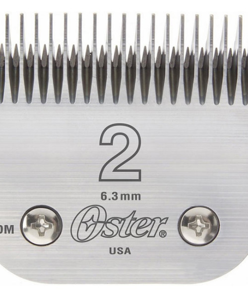 OSTER 97-44 ΚΟΠΤΙΚΟ 918-12 SIZE 2 6.3mm