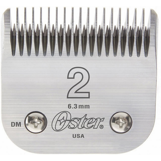 OSTER 97-44 ΚΟΠΤΙΚΟ 918-12 SIZE 2 6.3mm