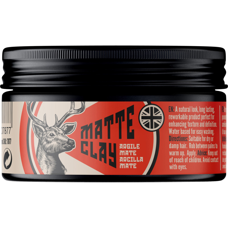 DARK STAG MATTE CLAY 100ml