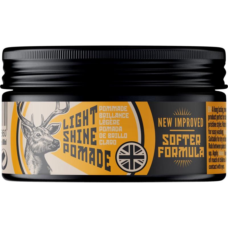 DARK STAG LIGHT SHINE POMADE 100ml