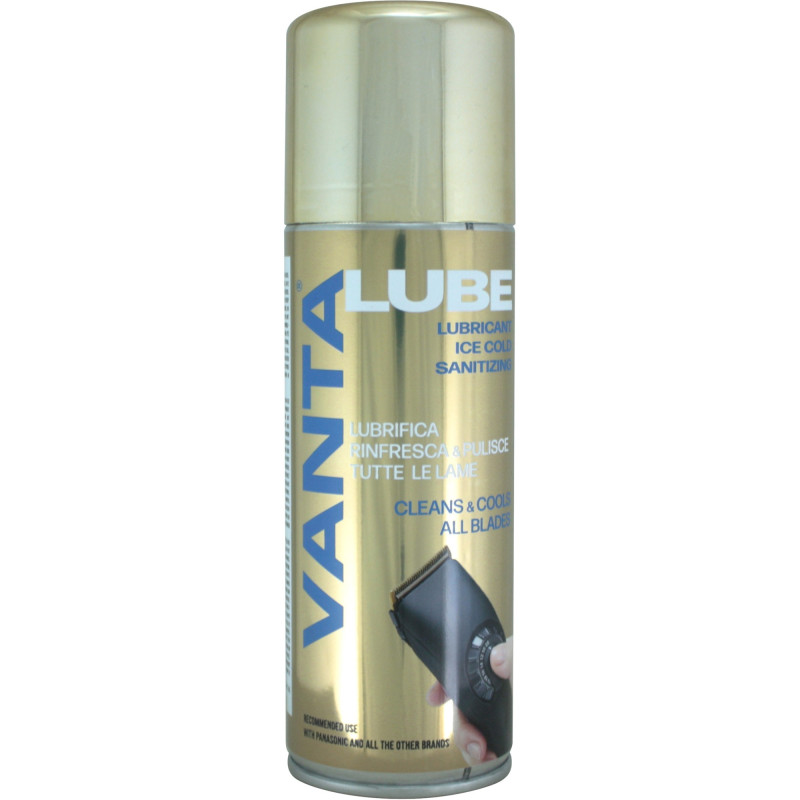 VANTA LUBE SPRAY ΛΙΠΑΝΣΗΣ ΨΥΞΗΣ & ΑΠΟΛΥΜΑΝΣΗΣ 200ml