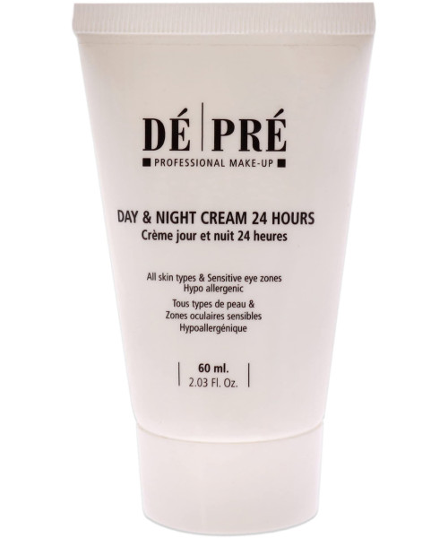 DE&PRE DAY & NIGHT 24 HOURS CREAM 60ml