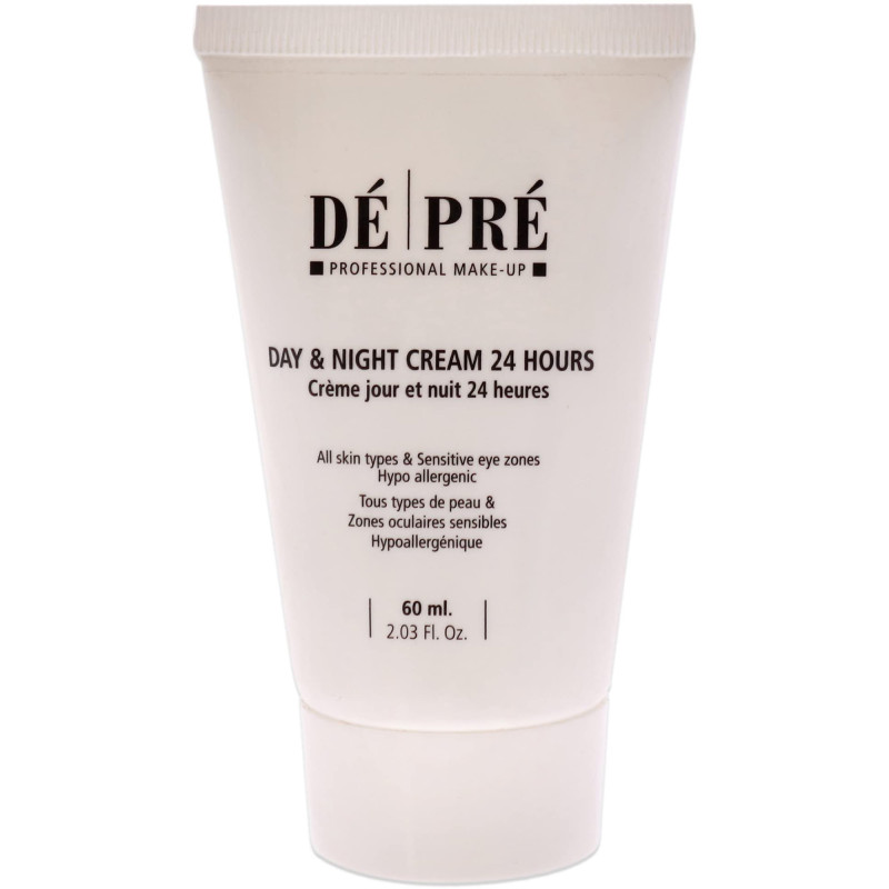 DE&PRE DAY & NIGHT 24 HOURS CREAM 60ml