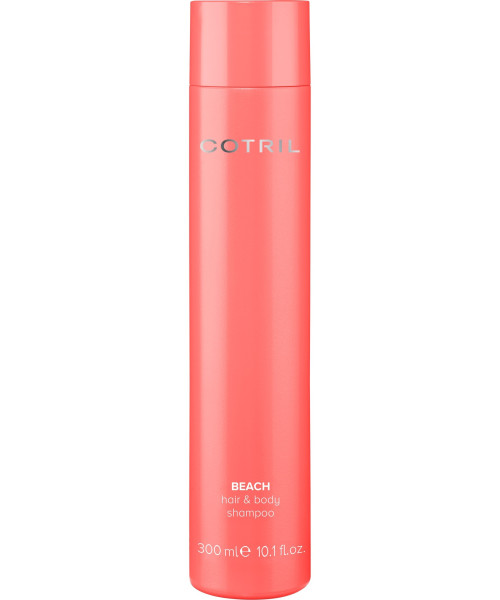 COTRIL BEACH HAIR & BODY SHAMPOO 300ml