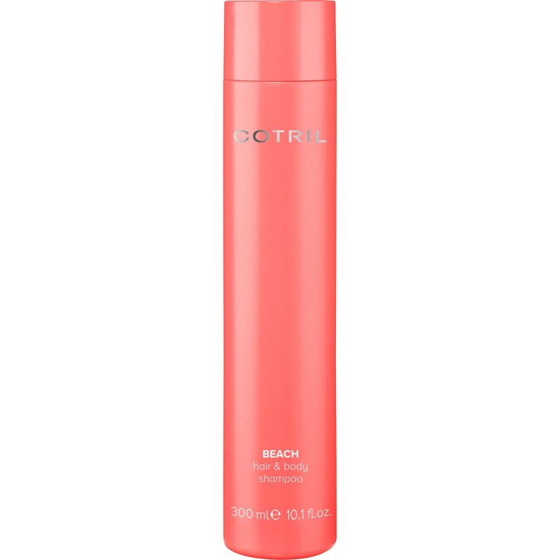 COTRIL BEACH HAIR & BODY SHAMPOO 300ml