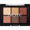 NOTE EYECONIC SHADOW PALETTE No02 JUPITER