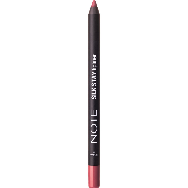 NOTE SILK STAY LIP LINER No05 1.2g