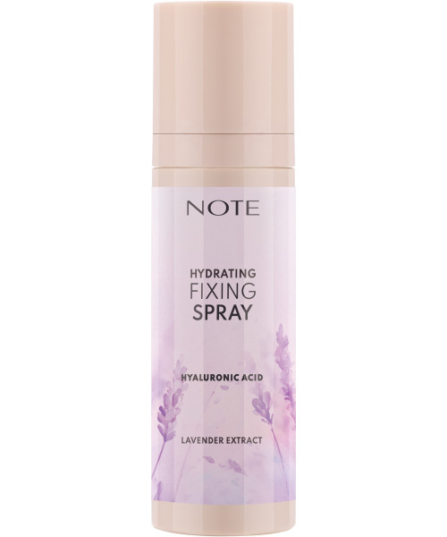 NOTE HYDRATING FIXING SPRAY LAVENDER 100ml