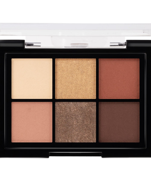 NOTE EYECONIC SHADOW PALETTE No02 JUPITER