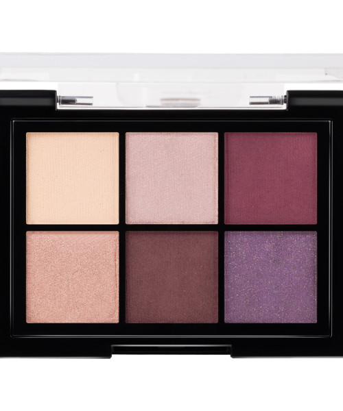 NOTE EYECONIC SHADOW PALETTE No01 EARTH