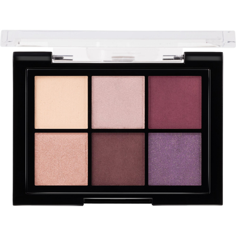 NOTE EYECONIC SHADOW PALETTE No01 EARTH
