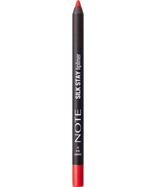 NOTE SILK STAY LIP LINER No07 1.2g