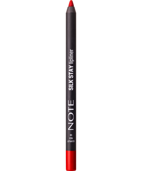 NOTE SILK STAY LIP LINER No08 1.2g