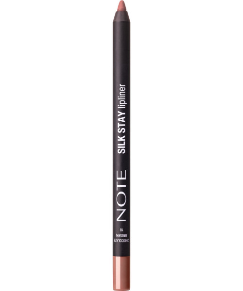 NOTE SILK STAY LIP LINER No10 1.2g