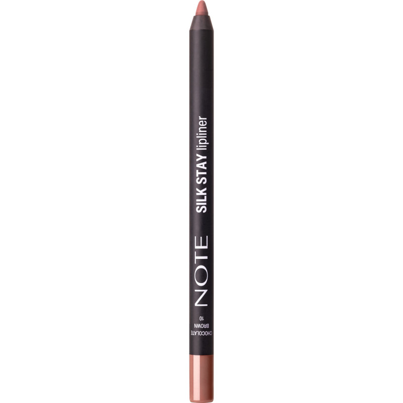 NOTE SILK STAY LIP LINER No10 1.2g