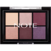 NOTE EYECONIC SHADOW PALETTE No01 EARTH
