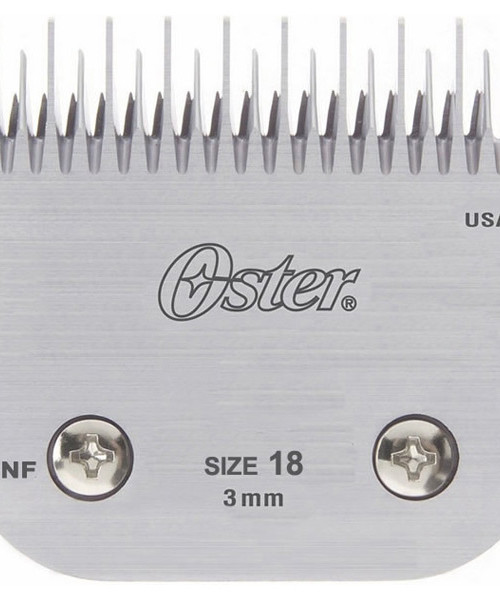 OSTER 97-44 ΚΟΠΤΙΚΟ 918-10 SIZE 18 3mm