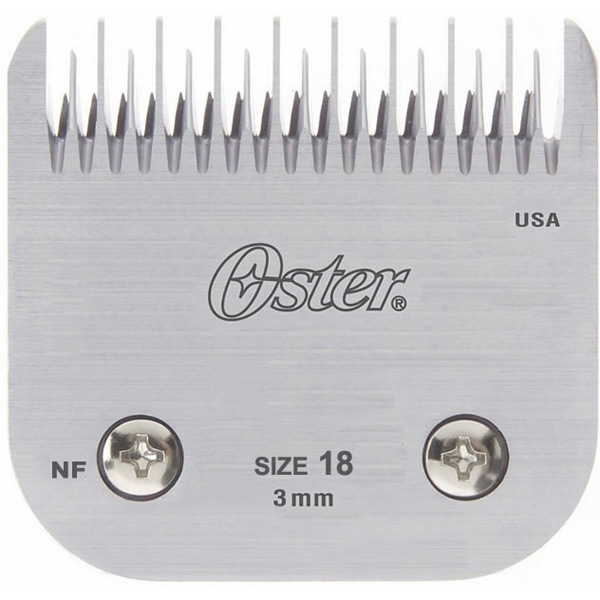 OSTER 97-44 ΚΟΠΤΙΚΟ 918-10 SIZE 18 3mm